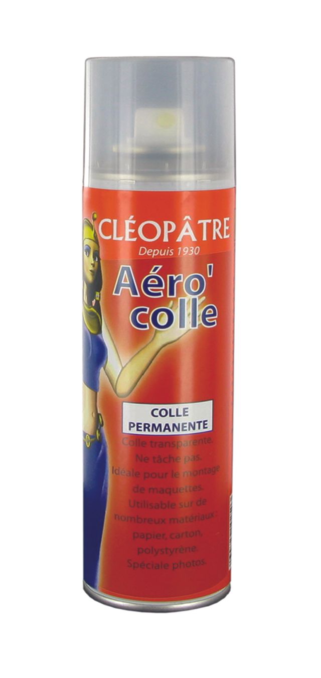 Aéro colle 