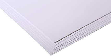 Papier dessin blanc 80g